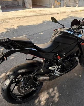 GSX S 950 anno 2024 km 5300