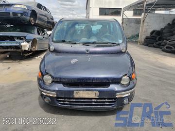 FIAT MULTIPLA 186 1.9 JTD 115 115CV ricambi