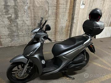 Kymco People 200i S - 2021