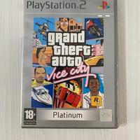 GTA Vice City Ps2