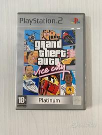 GTA Vice City Ps2