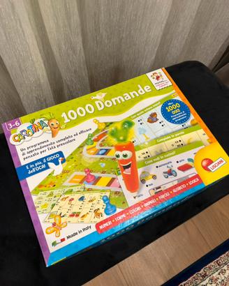 Carotina 1000 domande