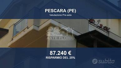 Immobile in asta di 65 m² a Pescara