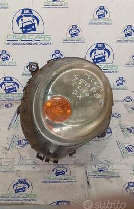 MINI COOPER FARO ANTERIORE DX