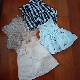 set abbigliamento 3-6 mesi bambina