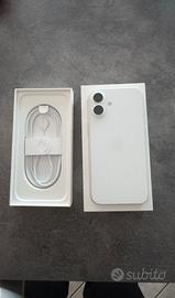 IPhone 16 Plus 128gb pari al nuovo