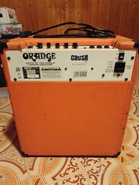 Amplificatore/ Distorsore/ Poggiachitarra