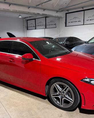 Mercedes-benz A 180 Premium AMG-LUCI-SCHERMI-CERCH