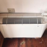 Termoconvettore acqua aria