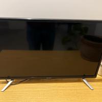 Smart Tv 24 pollici televisore lcd