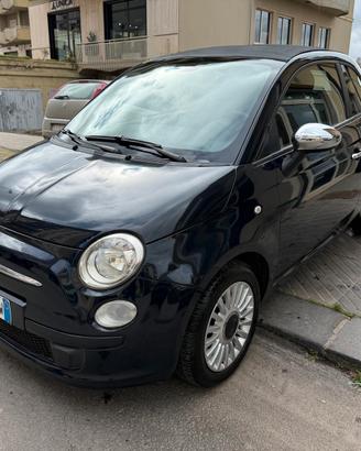 Fiat 500 C 1.2 Rock