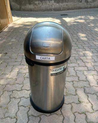 Brabantia Push Bin Pattumiera