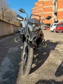 Bennelli TRK 502x (2023) - pari al nuovo