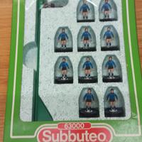 Squadra subbuteo " 63000"