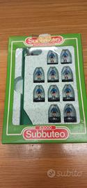 Squadra subbuteo " 63000"