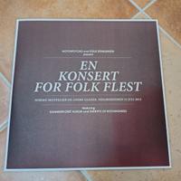 Motorpsycho En Konsert For Folk Fest 2 Vinili