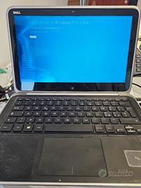 notebook DELL XPS12