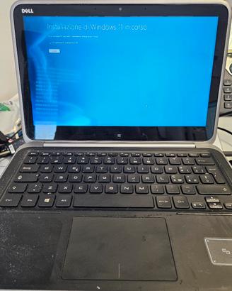 notebook DELL XPS12