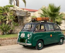FIAT 600 Multipla - 1961