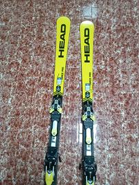 Sci  Head I race pro R15,3