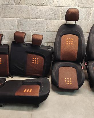 TAPPEZZERIA SEDILI FIAT PUNTO SPORT