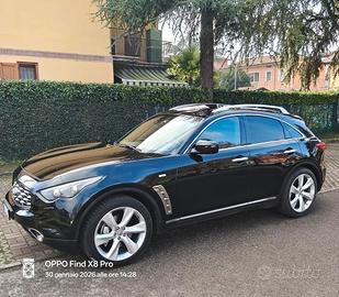 Suv sportivo 4x4 6 cilindri automatico 