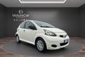 TOYOTA Aygo 1.0 12V VVT-i 5p. Deep Ocean Conn.