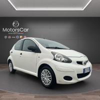 TOYOTA Aygo 1.0 12V VVT-i 5p. Deep Ocean Conn.
