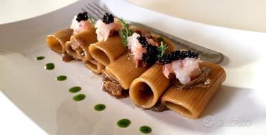 Cuoco chef annuale stagionale