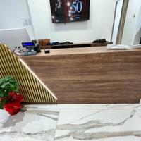 Arredo completo, Negozio di abbigliamento