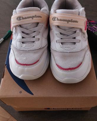 scarpe bambina champions n 29,5 