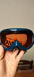 maschera sci e snowboard 