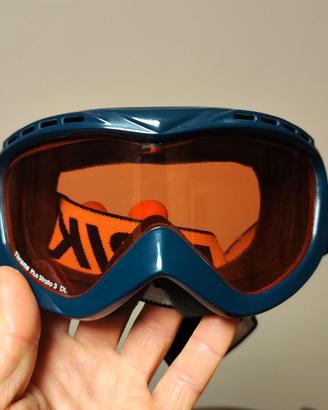 maschera sci e snowboard 