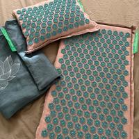 Pranamat ECO tappetino + cuscino massaggio origina