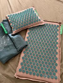 Pranamat ECO tappetino + cuscino massaggio origina