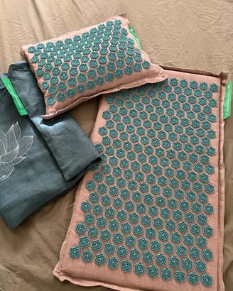 Pranamat ECO tappetino + cuscino massaggio origina