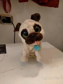 .j.jtenero carlino peluche interattivo 