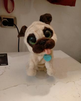 .j.jtenero carlino peluche interattivo 