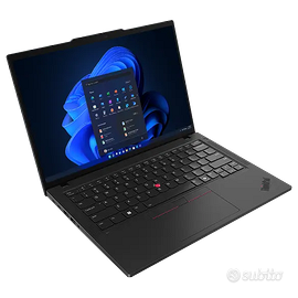 Portatile ThinkPad T14 G5 R5 Pro (14" AMD)