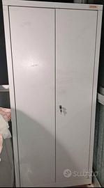 Armadio Aeternum acciaio zincato