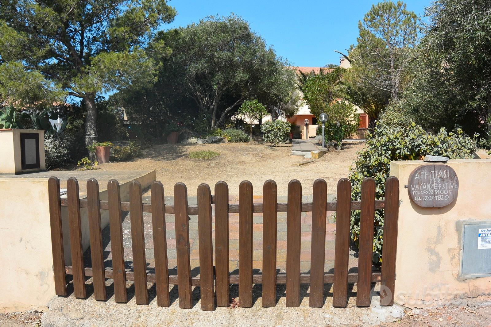 Sardegna Torre dei Corsari Marina di Arbus Case vacanza In