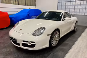 Porsche Cayman 3.4 S - Sport Chrono - Italiana