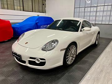 Porsche Cayman 3.4 S - Sport Chrono - Italiana