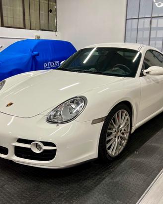 Porsche Cayman 3.4 S - Sport Chrono - Italiana