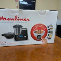 ROBOT DA CUCINA MULINEX
