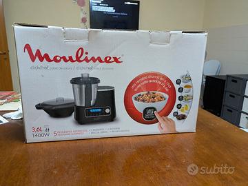 ROBOT DA CUCINA MULINEX