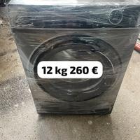 lavatrice Haier rigenerata 12 kg 