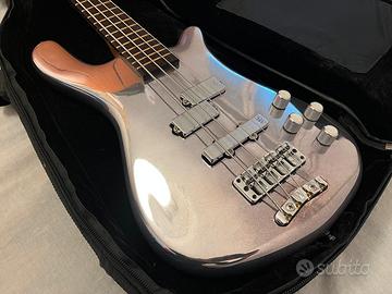 Warwick Streamer CT Chrome- CustomShop Limited E.