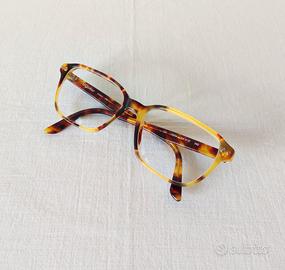 Byblos occhiali da vista tartarugati, vintage