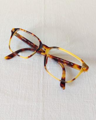 Byblos occhiali da vista tartarugati, vintage